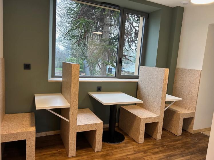 Tiers-lieu Pleguien- Le coworking