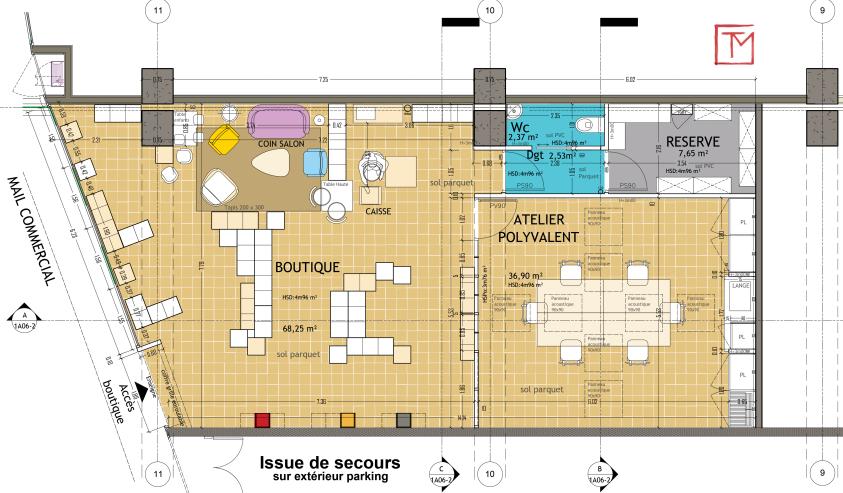 Plan d'Aménagement