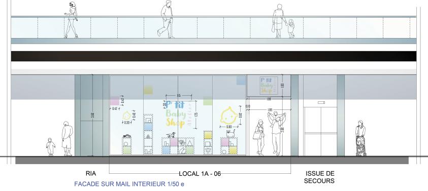 Façade Projet