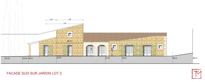 Maison neuve B