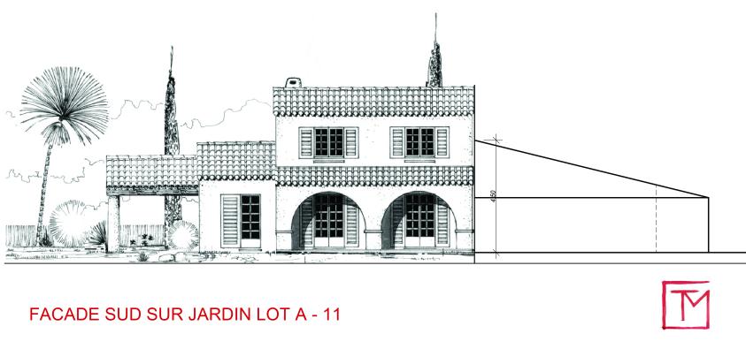 Maison neuve C