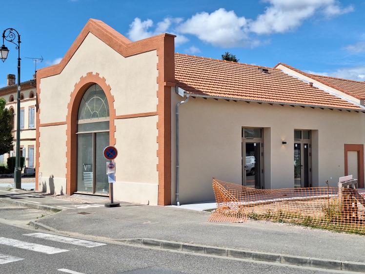 Après travaux