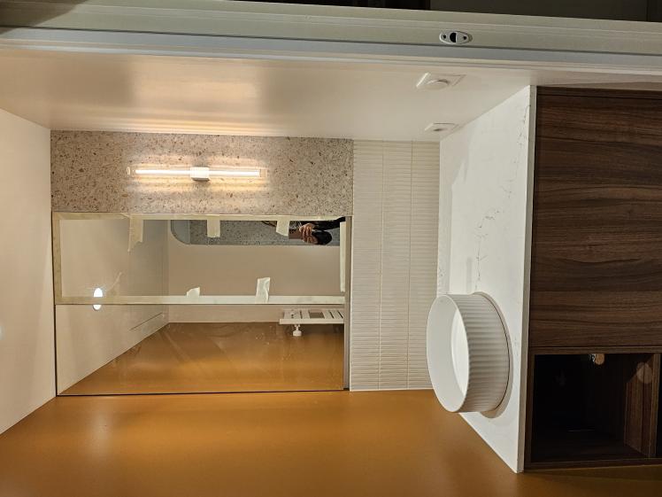Rénovation appartement architecte hmonp - Paris