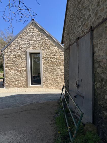 Façade ouest
