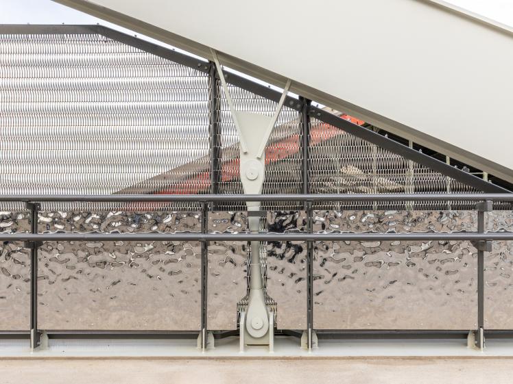 PASSERELLE DE SÈTE