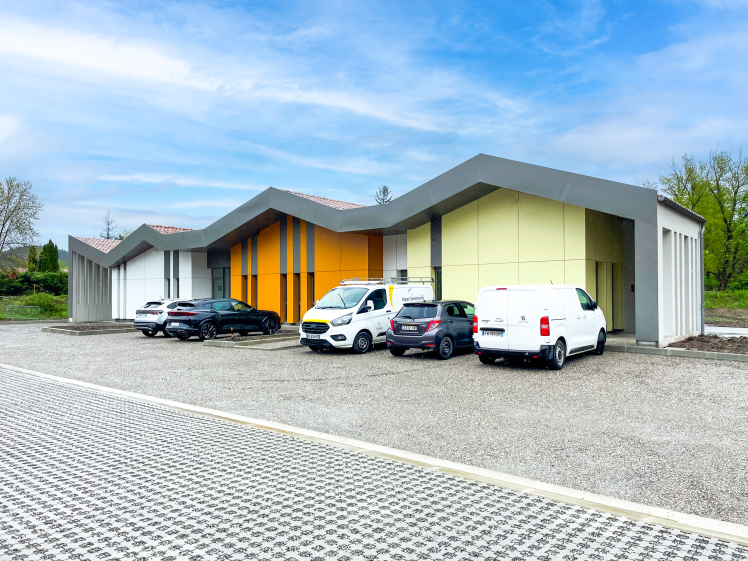MAISON DE SANTÉ LARAGNE