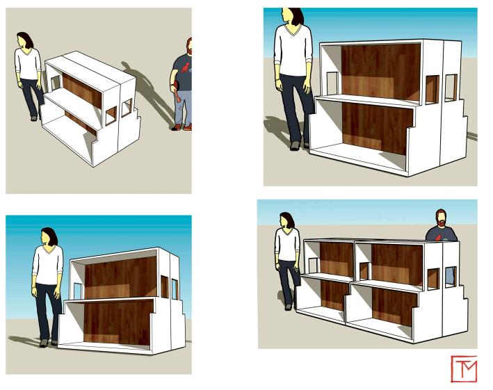 Modélisation Mobilier