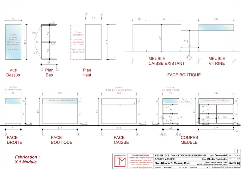 Détail Mobilier