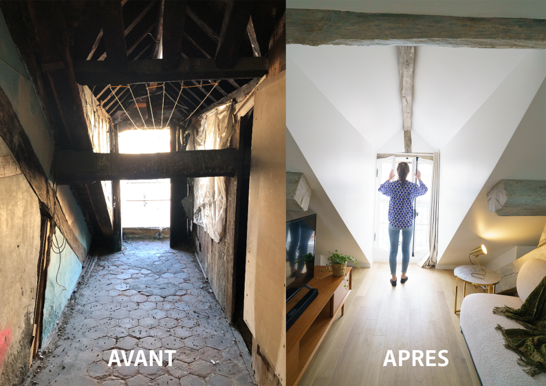 Avant/Après