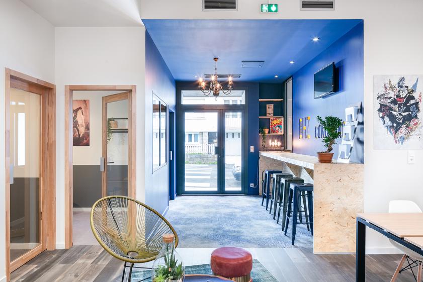Coworking - ©Pascal Léopold