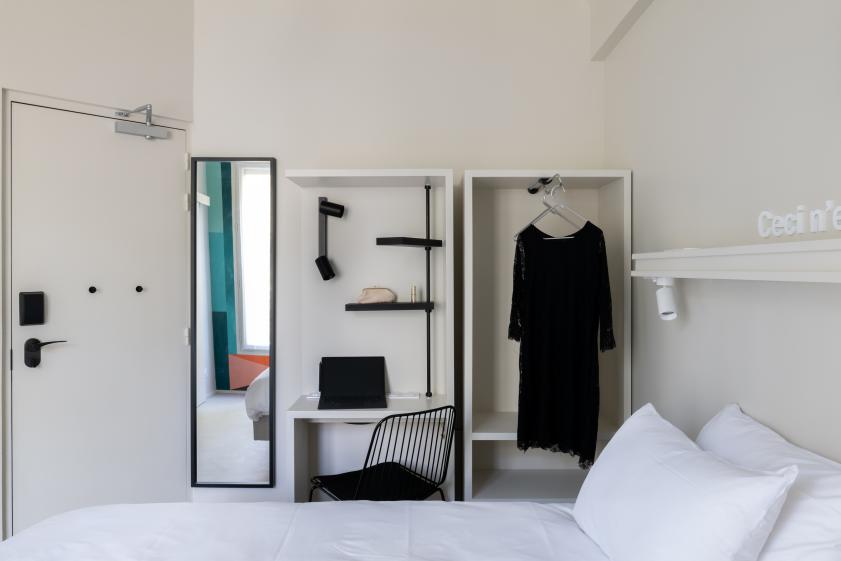 Chambre, rangemetn 