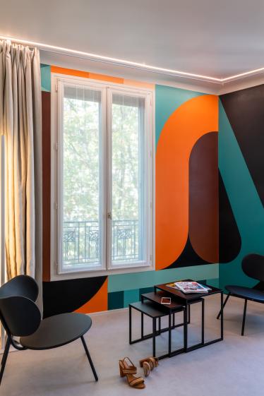 Fresque sur mesure 