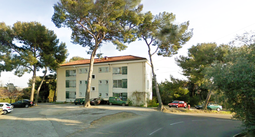 Immeuble réhabilité