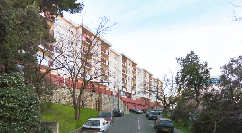 Immeuble réhabilité