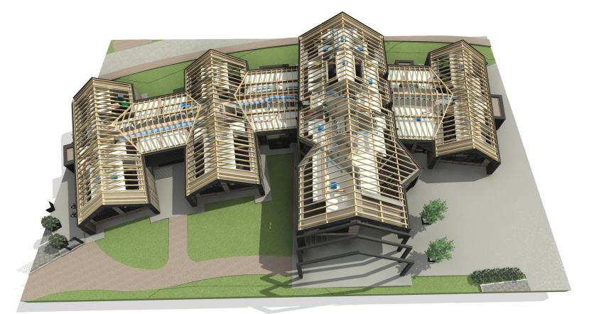Nouvelle Maison de santé de Mertzwiller