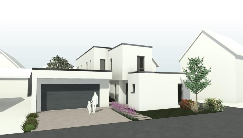 Maison individuelle à Kaltenhouse