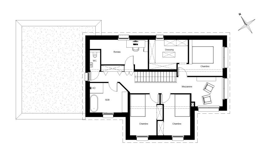 Maison individuelle