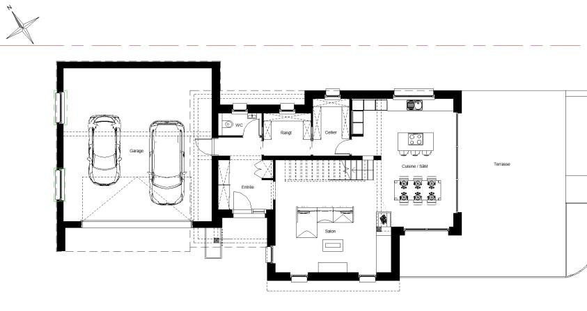 Maison individuelle