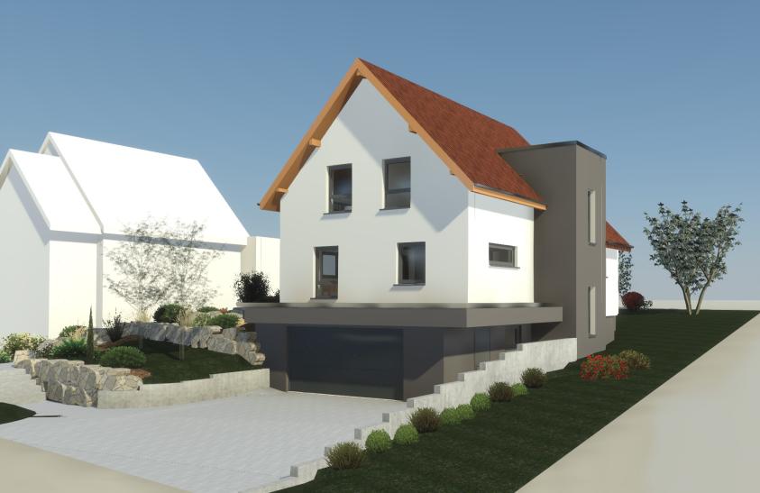 Maison individuelle
