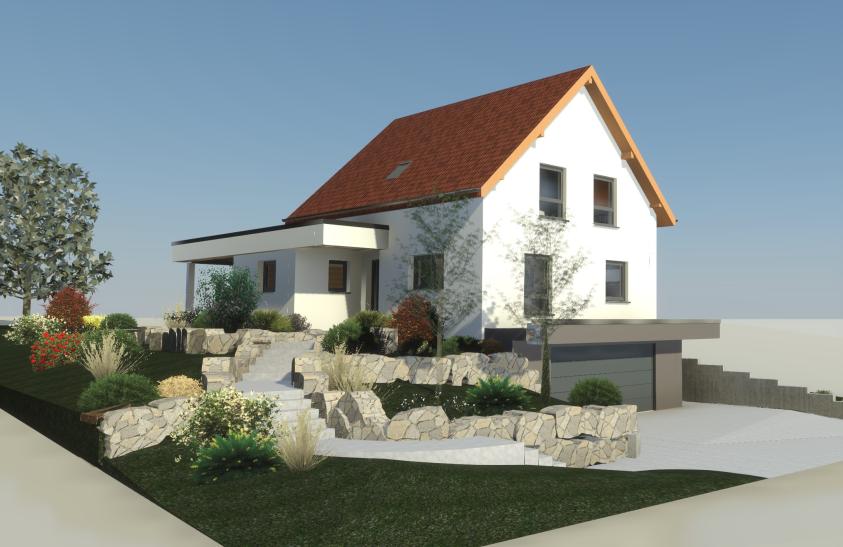 Maison individuelle