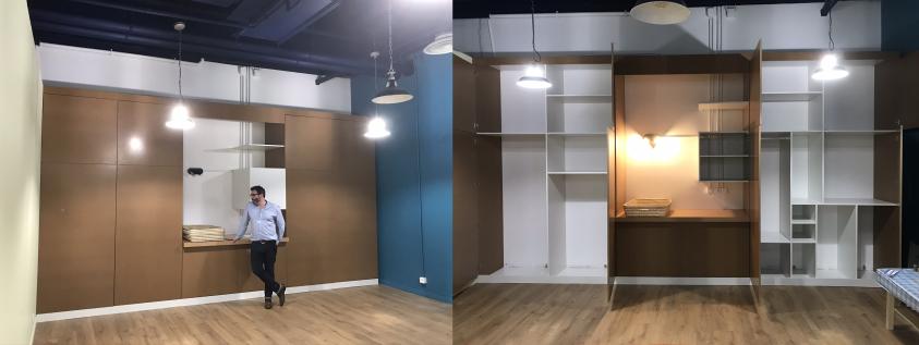Meuble Rangement Atelier
