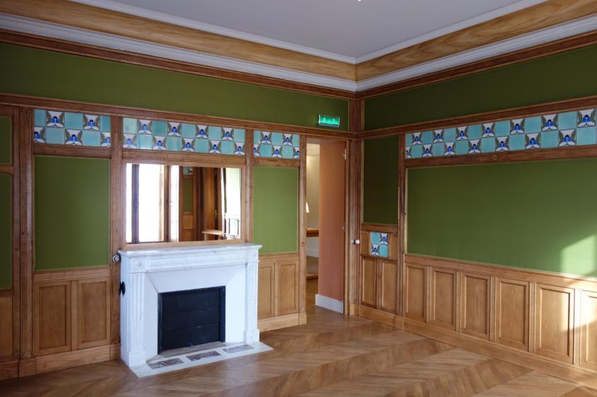 cabinet de toilette