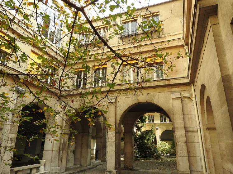 école de médecine