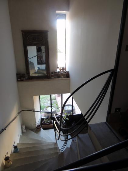 Escalier