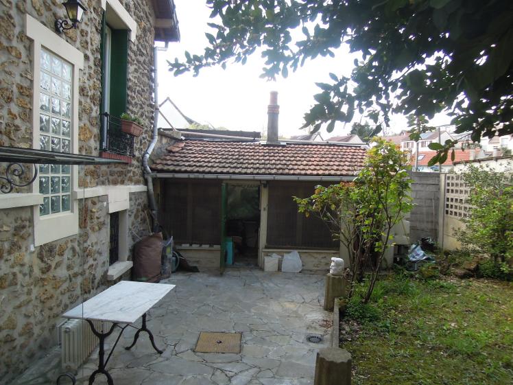 Dépendance existante avant travaux