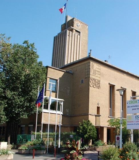 vue générale