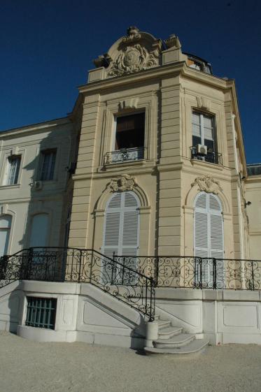 façade sud