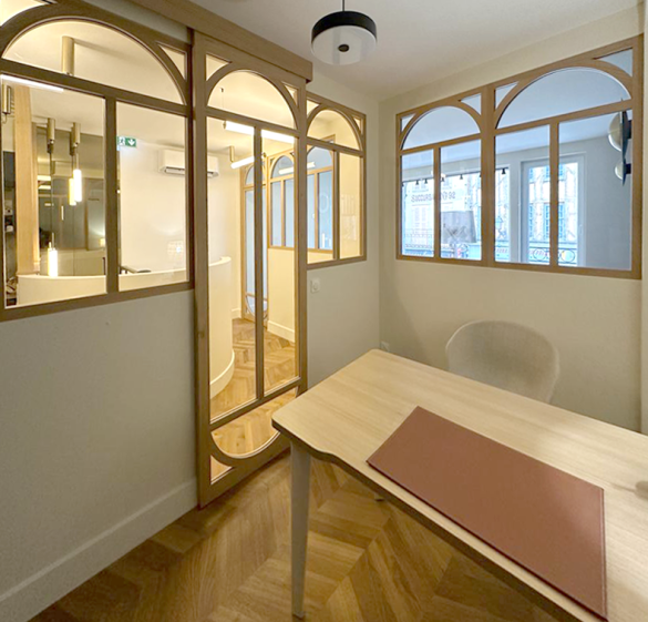 Espace de travail 