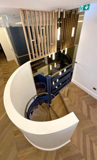Escaliers 