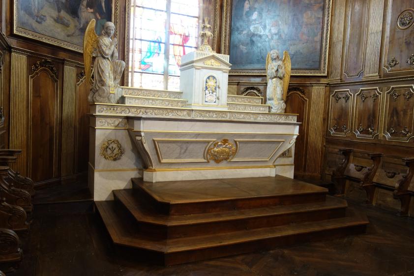 maitre autal