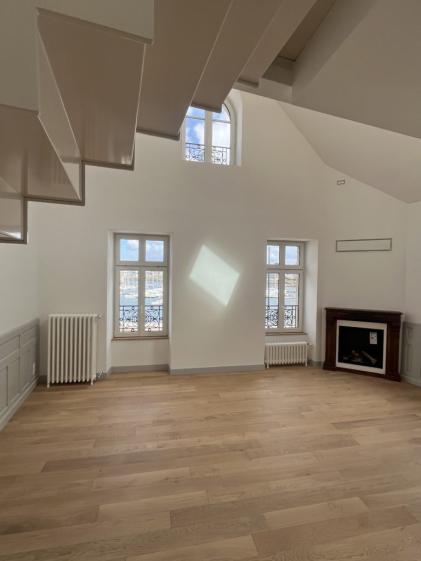 vue intérieure