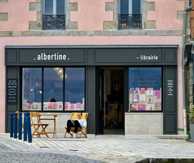 vue extérieure