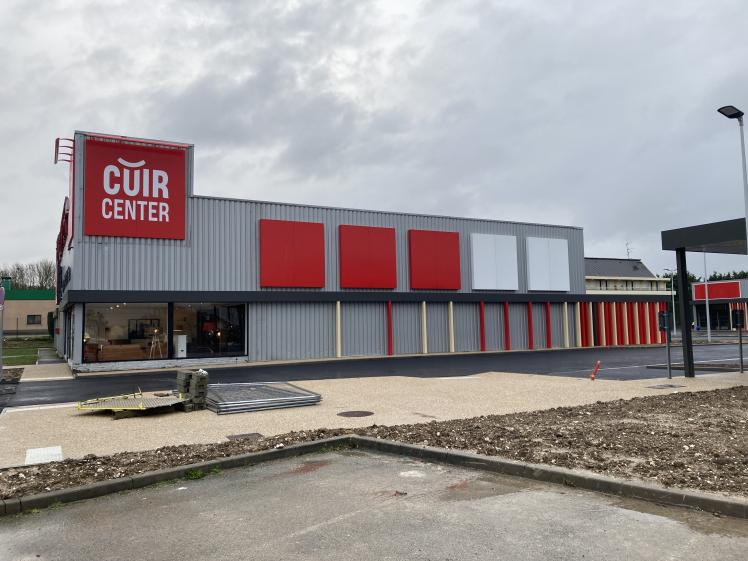 cuir center