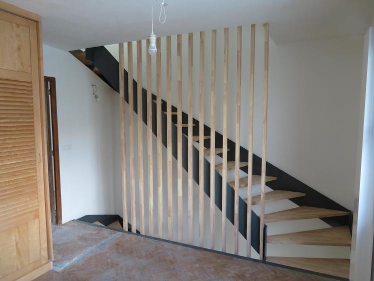 Escalier R+1