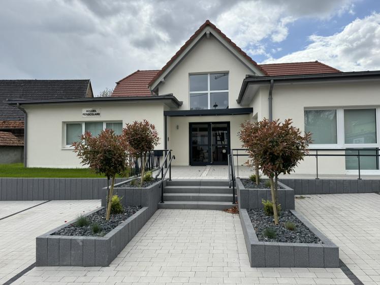 Périscolaire à Oberlauterbach
