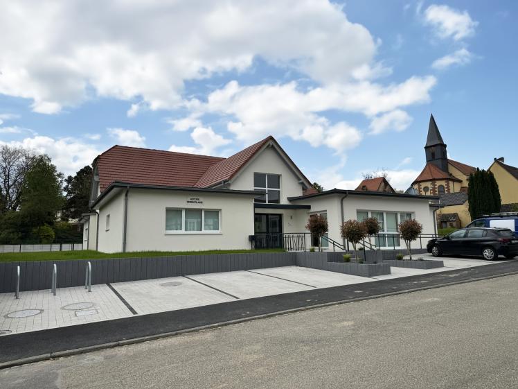 Périscolaire à Oberlauterbach