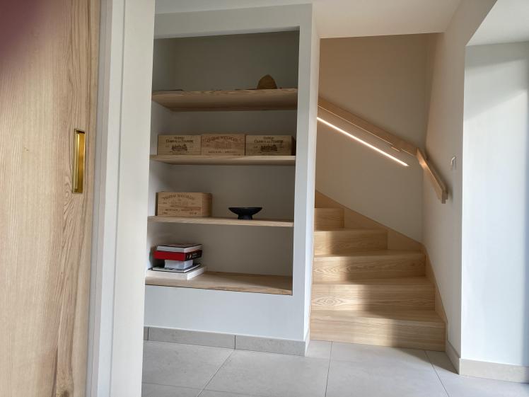 Escalier