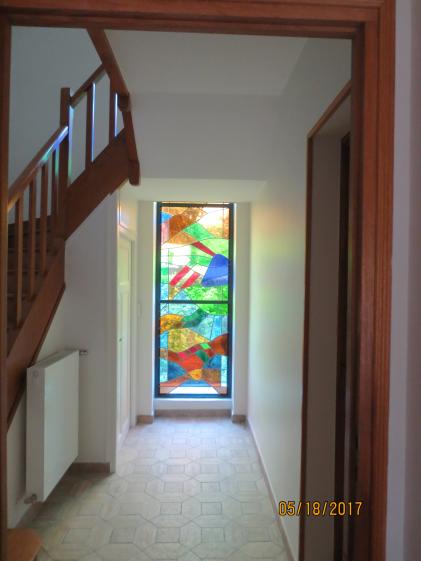 COULOIR VITRAL RDC APRES RENOVATION