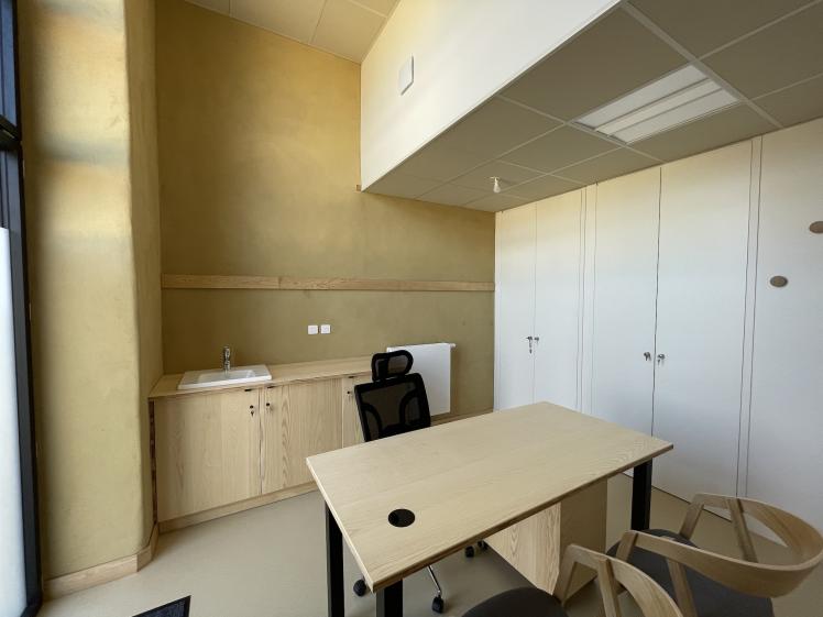Cabinet médical