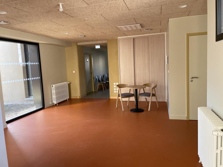 Hall d'entrée
