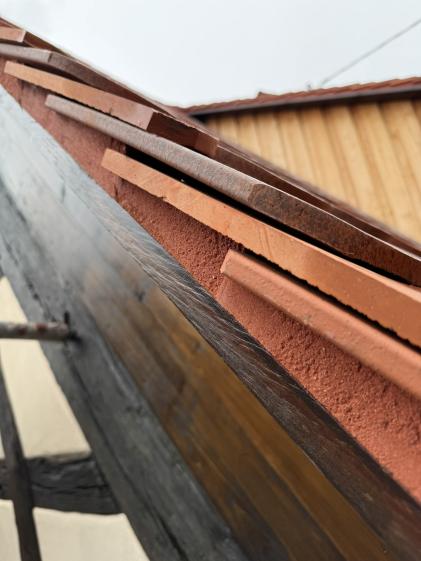 Réhabilitation d'une maison Alsacienne 