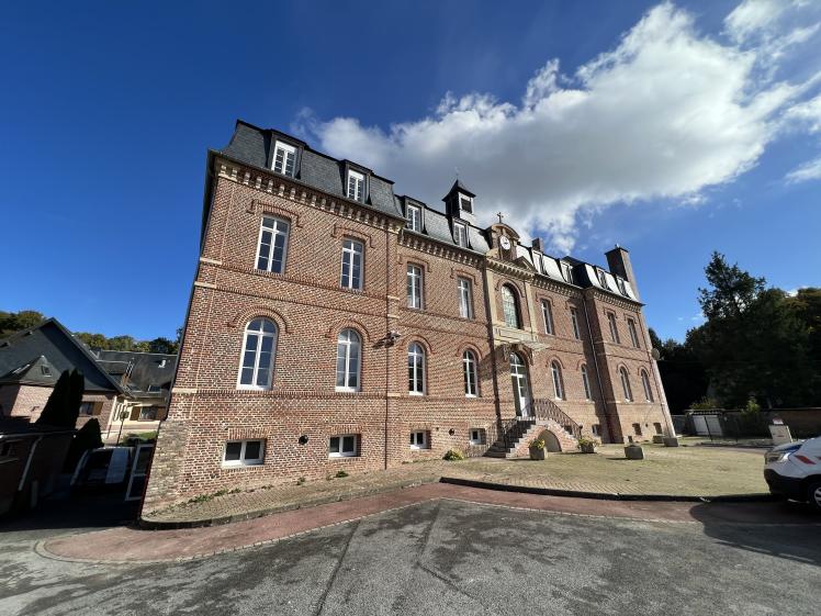 Bâtiment principal