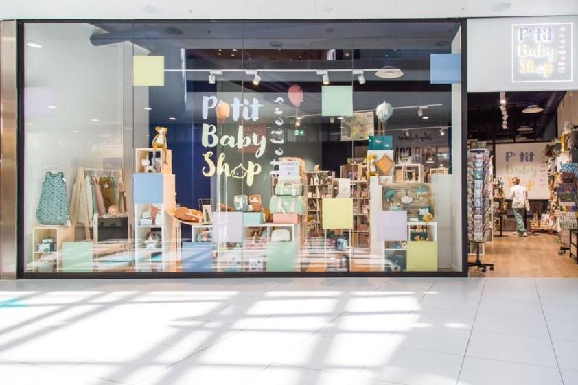 Façade Vitrine