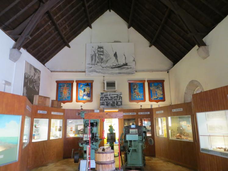salle du musée