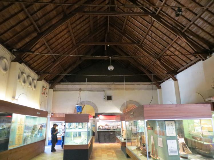 salle du musée