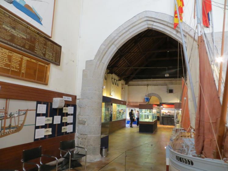 salle du musée